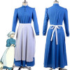 Castello Mobile Costume Sophie Hatter Cosplay Di Howl