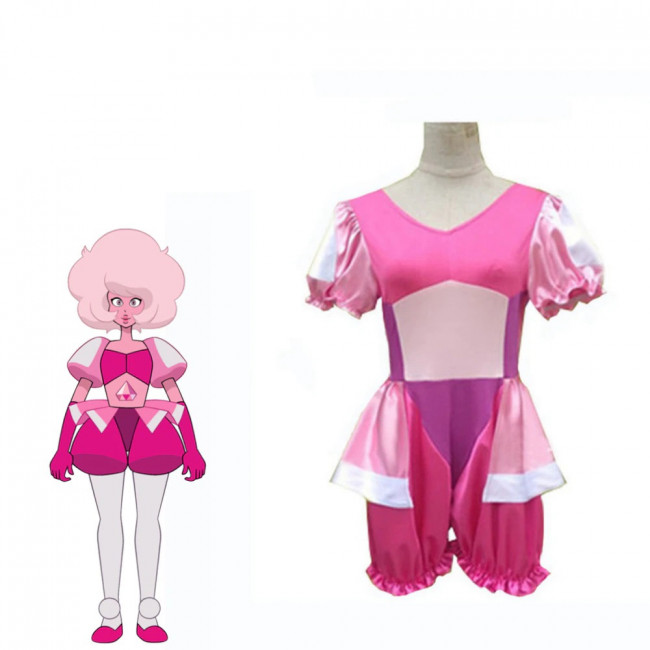 Pink Diamond Steven Universe Cosplay ...