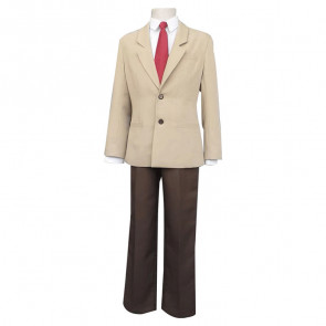 Light Yagami From Death Note Cosplay Costume