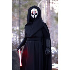 Darth Nihilus Mask Star Wars Cosplay Costume