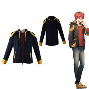 Saeyoung Choi Luciel 707 Mystic Messenger Jacket Cosplay Costume