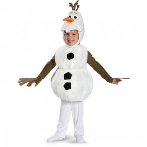 Disney Frozen Olaf Deluxe Baby Toddler Costume