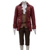 Gaston Cosplay Costume Disney Beauty and the Beast For Adults Halloween Costume