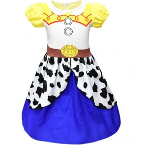 Toy Story Jessie Dress Costume