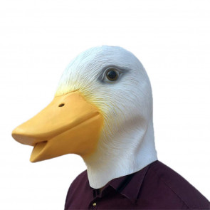Duck Goose Mask Costume