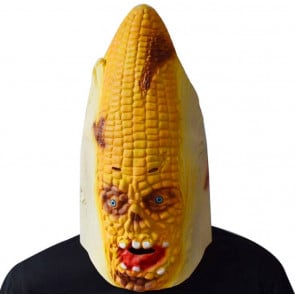 Corn Face Mask Costume