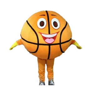 Giant Basketball Mascot Costume