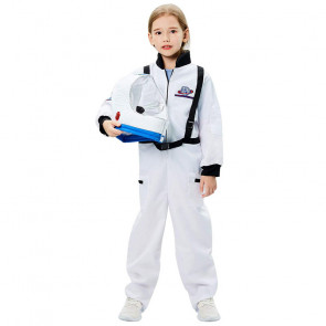 Astronaut Cosplay Costume For Kids