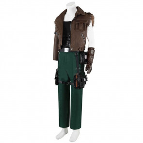 Barret Wallace Final Fantasy VII Cosplay Costume