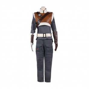 Star Wars Jedi Fallen Order Cal Kestis Cosplay Costume