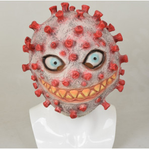 Coronavirus COVID-19 Giant Mask Costume