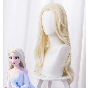Frozen 2 Elsa Wig