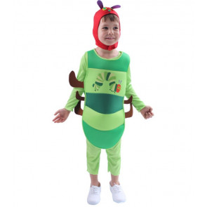Child Caterpillar Costume