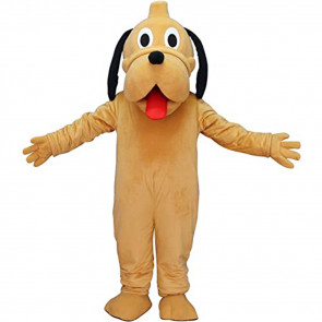Giant Pluto Mascot Costume