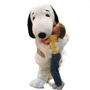 Giant Snoopy Mascot Costume