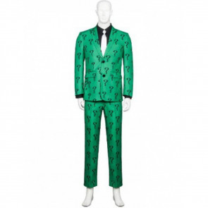 The Riddler Cosplay Costume