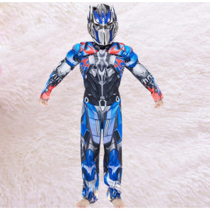 Boys Transformers Optimus Prime Costume