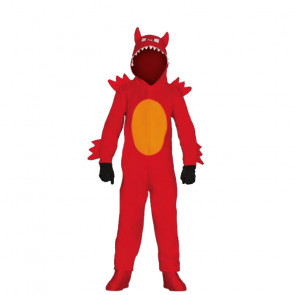 Diablo Red Devil Cosplay Costume