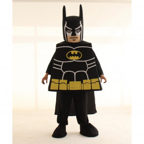Giant Lego Batman Mascot Costume