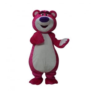 Giant Toy Story Pink Lots-o'-Huggin' Bear Mascot Costume