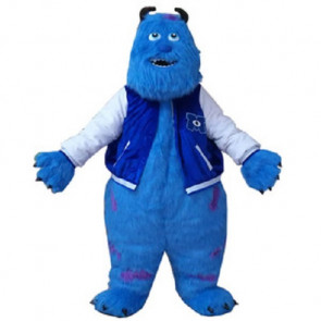 Giant Sully Mascot Costume