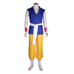 Goku From Dragon Ball GT Cosplay Costume