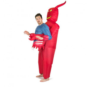 Demon Inflatable Costume