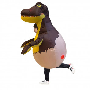 Dinosaur Egg Jurassic World Inflatable Costume