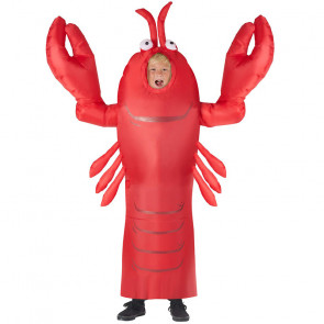 Lobster Inflatable Costume