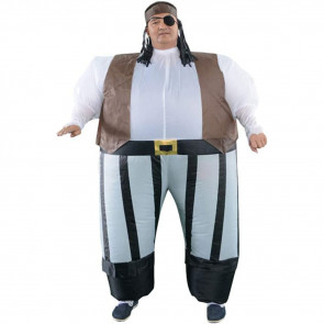 Pirate Inflatable Costume