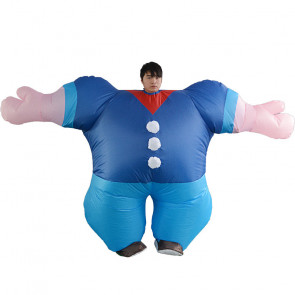 Popeye Inflatable Costume