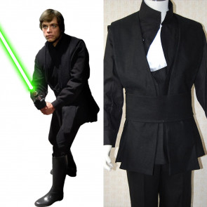 Classic Luke Skywalker Cosplay Costume