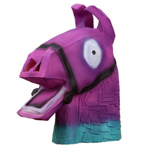 Fortnite Llama Mask Cosplay