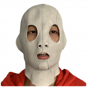 Pluto From Us Mask Cosplay Costume