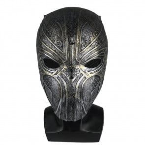 Endgame Black Panther Mask T'Challa Helmet