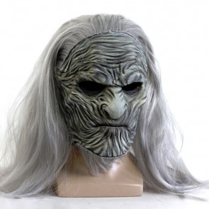 White Walker Mask Cosplay Game of Thrones