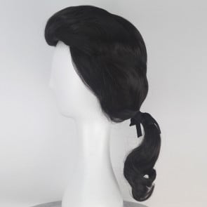 Gaston Beauty and the Beast Hair Wig Cosplay