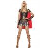 Warrior prinsesse Goddess Halloween kostume