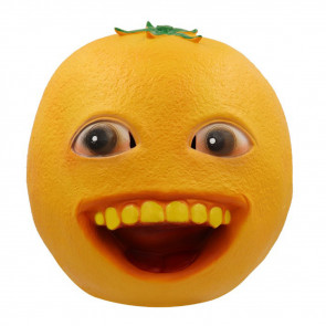 Annoying Orange Mask Cosplay Costume