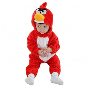 Angry Bids Red Bird Costume