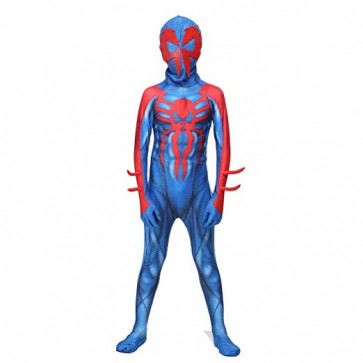 Spider Man 2099 Lycra Boys Costume