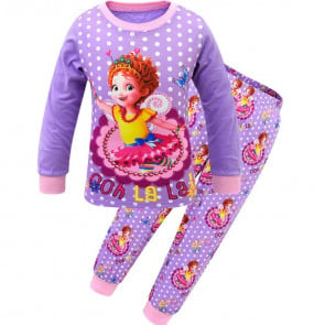 Fancy Nancy PJs Pajamas