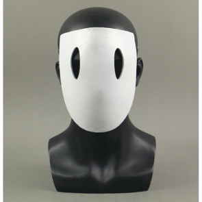 Faceless Mask High-Rise Invasion Costume