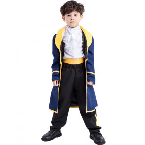 Boys Complete Beast Costume Cosplay High Quality