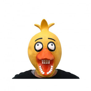 Chica Five Nights at Freddy's Cosplay Costume Mask