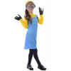 Minions Cosplay Kostyme For Jenter Halloween Kostyme