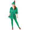 Kvinner Peter Pan Costume