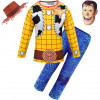 Gutter Komplett Woody Kostyme