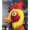Kylling Rooster Mask.