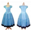Alice In Wonderland 2010 Cosplay Kostyme Kjole